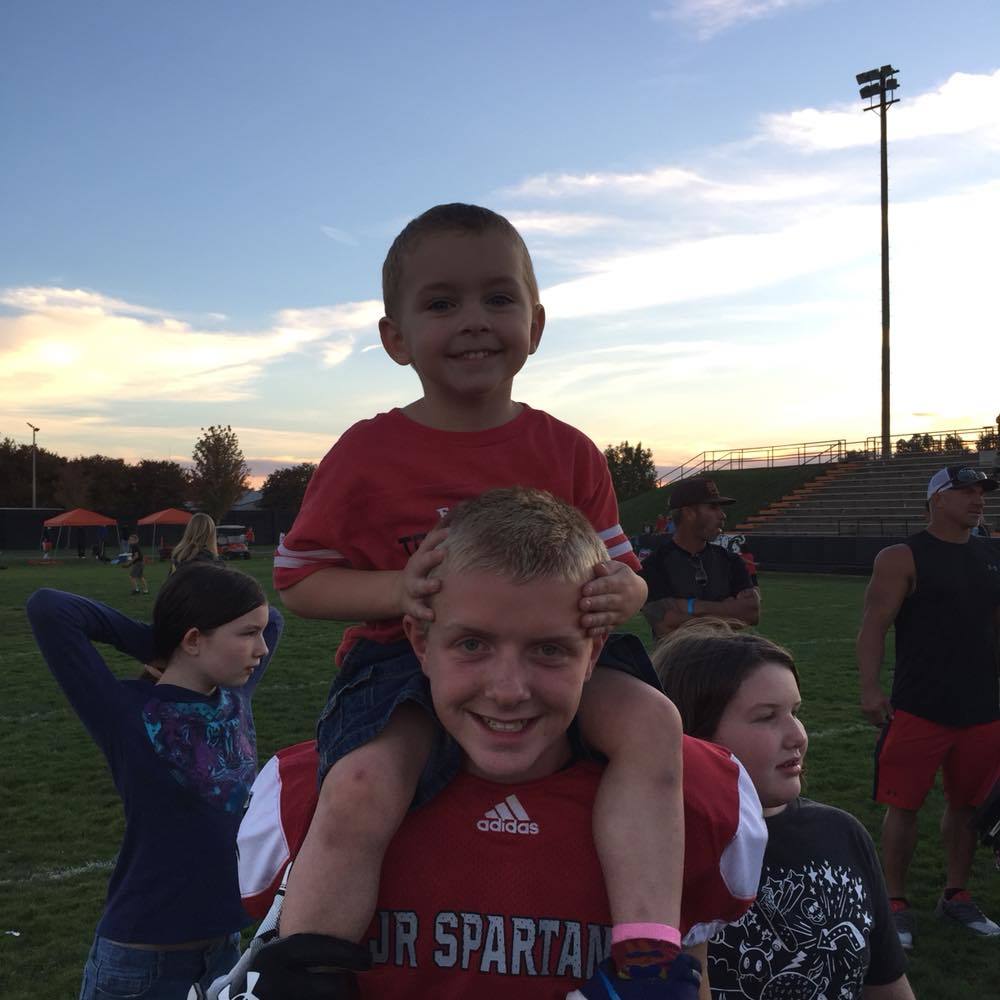 Meet your Posher, Debbie